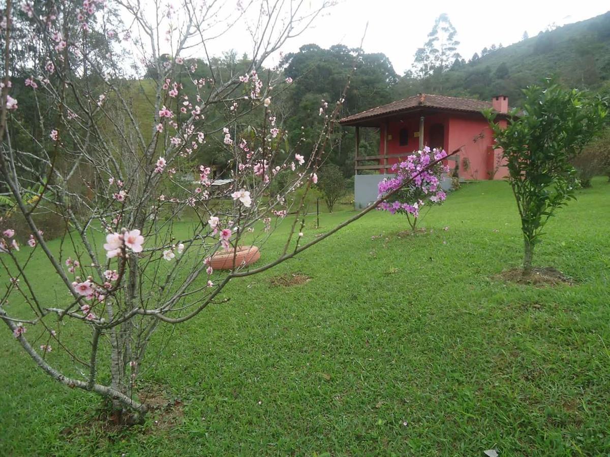 Sitio Recanto Do Araca Villa Visconde De Maua Exterior photo