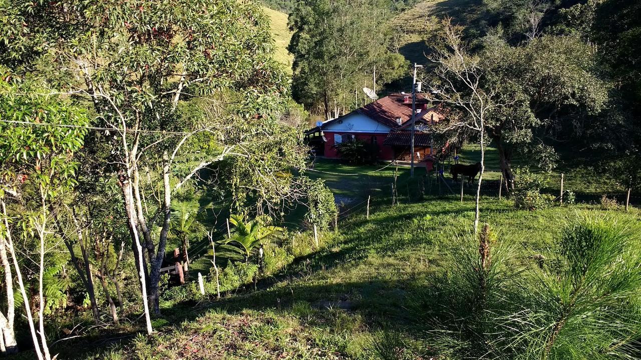 Sitio Recanto Do Araca Villa Visconde De Maua Exterior photo