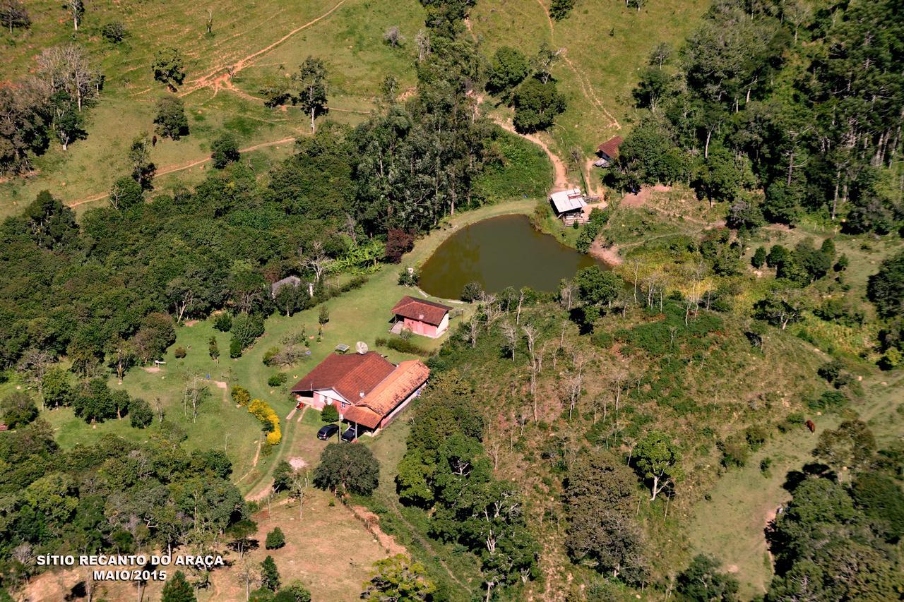 Sitio Recanto Do Araca Villa Visconde De Maua Exterior photo