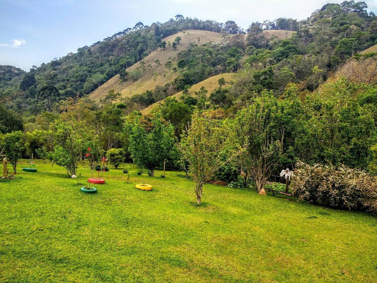 Sitio Recanto Do Araca Villa Visconde De Maua Exterior photo