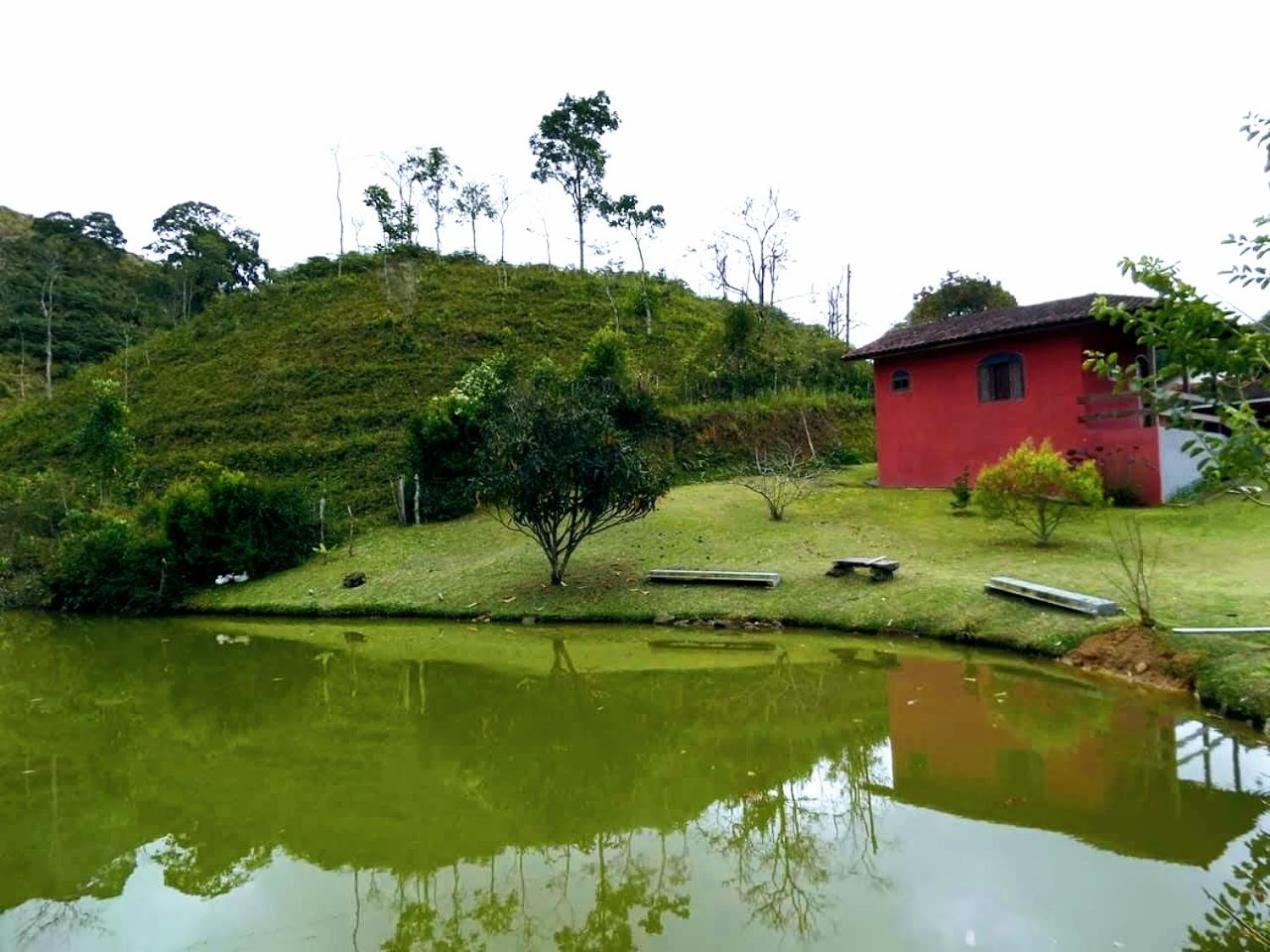 Sitio Recanto Do Araca Villa Visconde De Maua Exterior photo